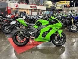 Kawasaki Ninja Bike