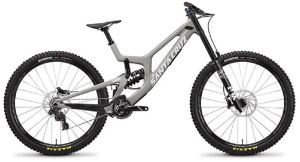 New 2023 Santa Cruz v10 S 29 carbon cc bike