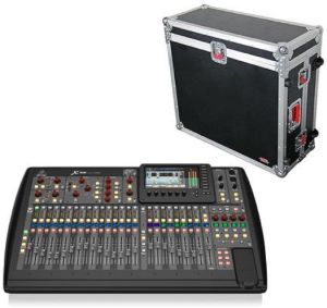 New behringer x32 compact 40-entrada 25-bus digital mixing console