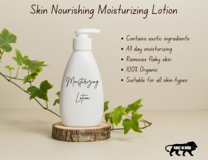 Moisturizing Lotion