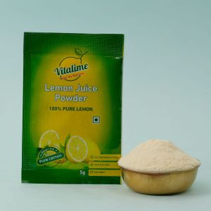 lemon juice powder