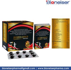 Jeojee Gold Capsule