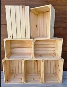 Wooden Crates