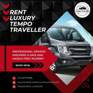 bus rental services