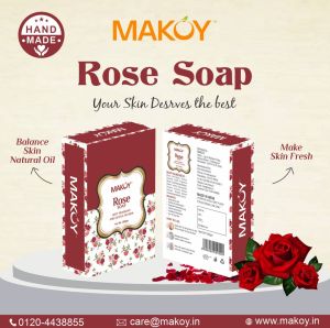 Rose Natural Soap