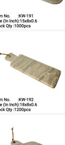 Plastic Chopping Board