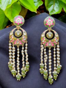 chandbali earrings