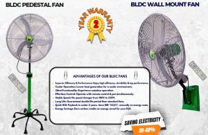 Bldc Fans