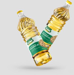 Groundnut Oil