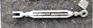 forged turnbuckle