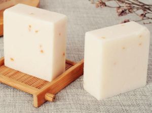 Rice Flour Soap