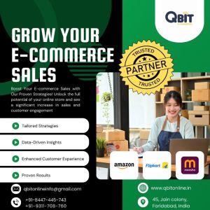 Ecommerce Account Management Services