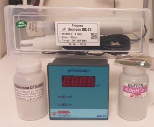 pH Meter