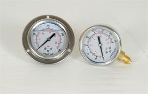 Pressure Gauges