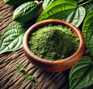 Betel leaf powder