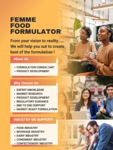 Food Formulation