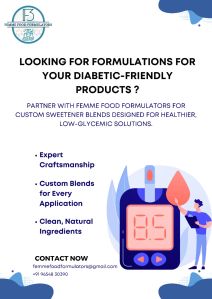 Food Formulation Consultancy (Femme Food Formulators)