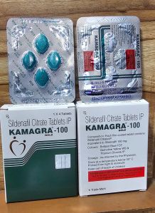 Kamagra Tablets 100