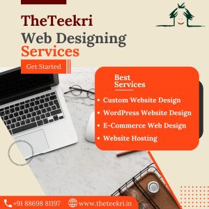 Web Designing