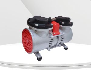 Oil Free Diaphragm Vacuum Pump, Model No TI - 25S