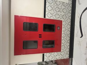 Fire Hose Box