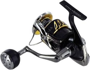 Original New Shimanos Stella SWB STL6000SWBHG Saltwater Spinning Reel