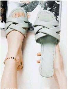 Ladies Flat Sandals