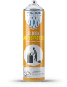 Silicon Anti Spatter Spray