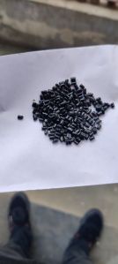 Acetate Black Opaque Granule