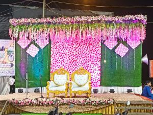 Stage Decoration