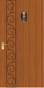 Deco Laminated Mica Door by Highwood HW 548