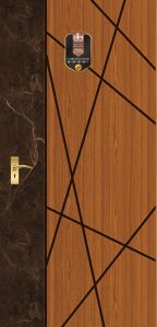 Deco Laminated Mica Door By Highwood HW 567