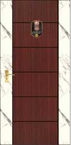 Deco Laminated Mica Door By Highwood HW 575