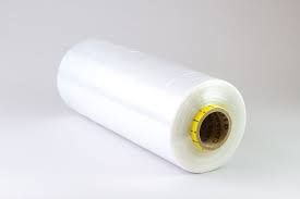 Stretch Wrap Transparent, 23 Micron, Hand Grade, 18 Inch (450mm)