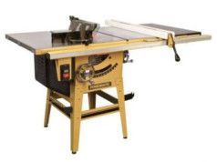 Sliding Table Panel Saw