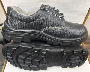 Leather Safety Shoes