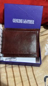 Leather Wallet