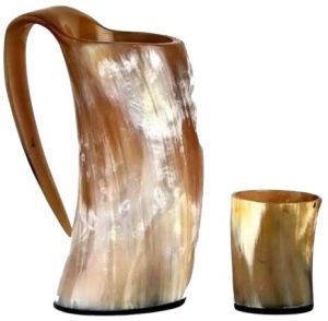 Viking Drinking Horn