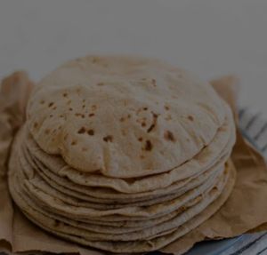 Frozen Chapati