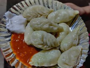 paneer momos