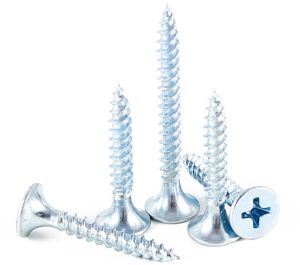 ZINC PLATED DRYWALL SCREW