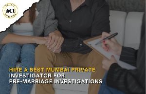 pre-marriage investigation