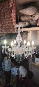 Acrylic Chandelier