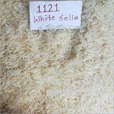 White Sella Rice