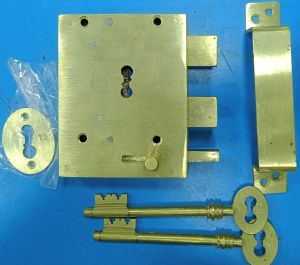 Brass Door Locks