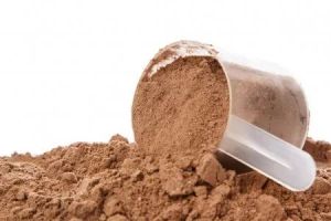 Creatine, Ashwagandha Extract with Whey Protein Powder