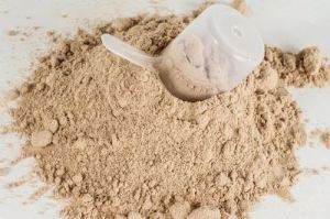 Lactase, Protease with Whey Protein Powder