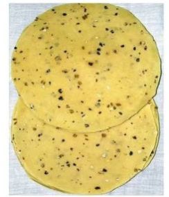 jeera papad