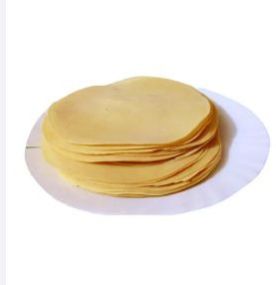 Plain Urad Papad