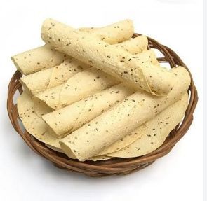 Single Mari Papad